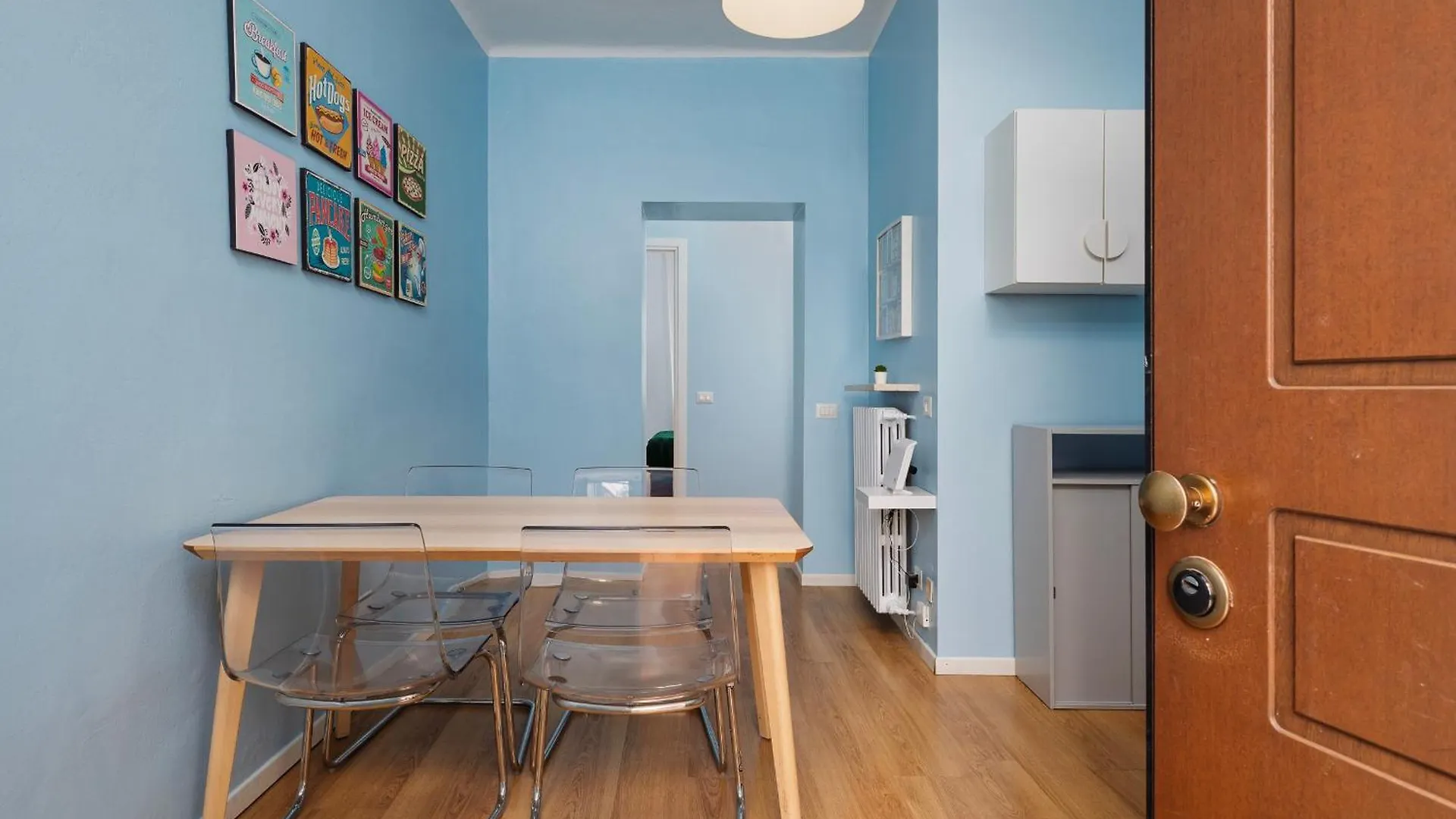 Classbnb - Apartment 1 Kilometers From Porta Garibald Milano Italien