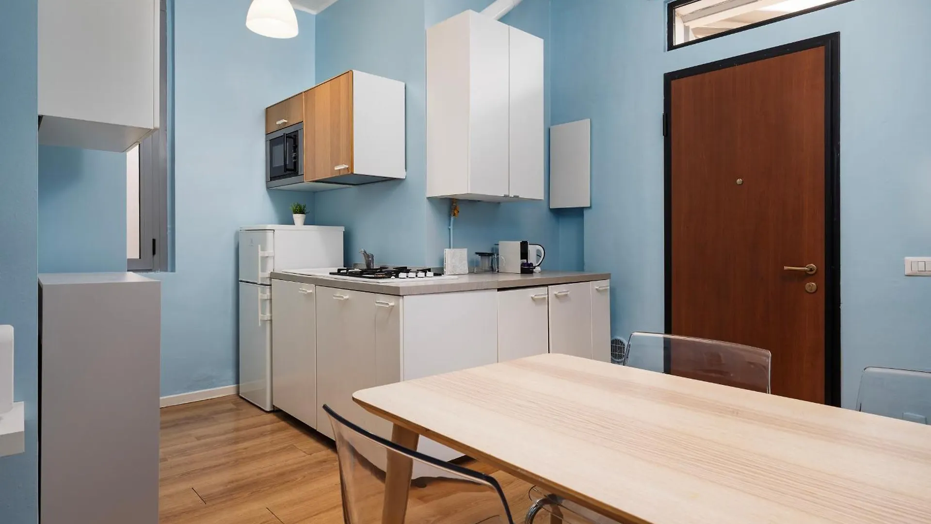 Classbnb - Apartment 1 Kilometers From Porta Garibald Milano Italien