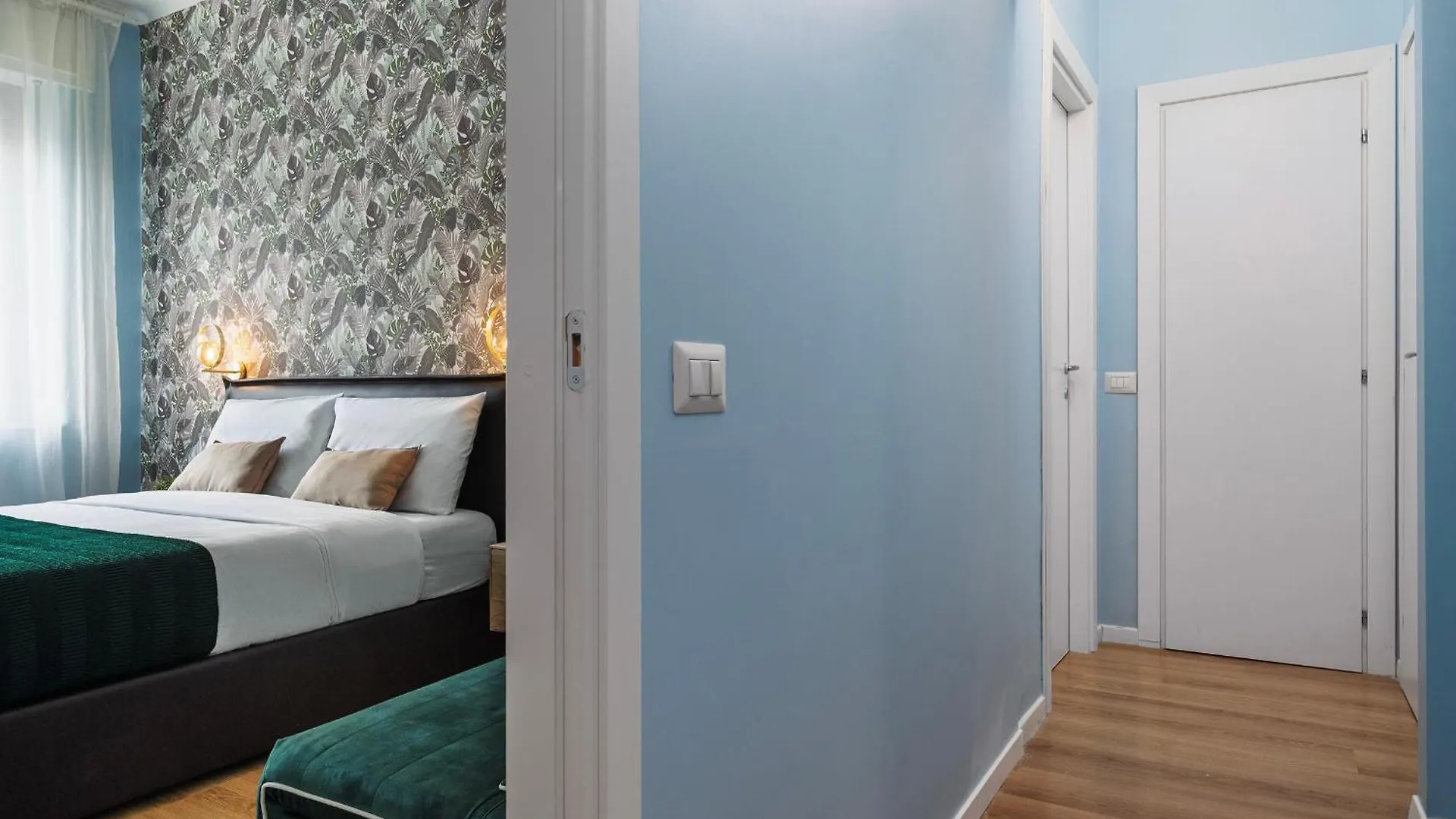 Classbnb - Apartment 1 Kilometers From Porta Garibald Milano 0*,  Italien