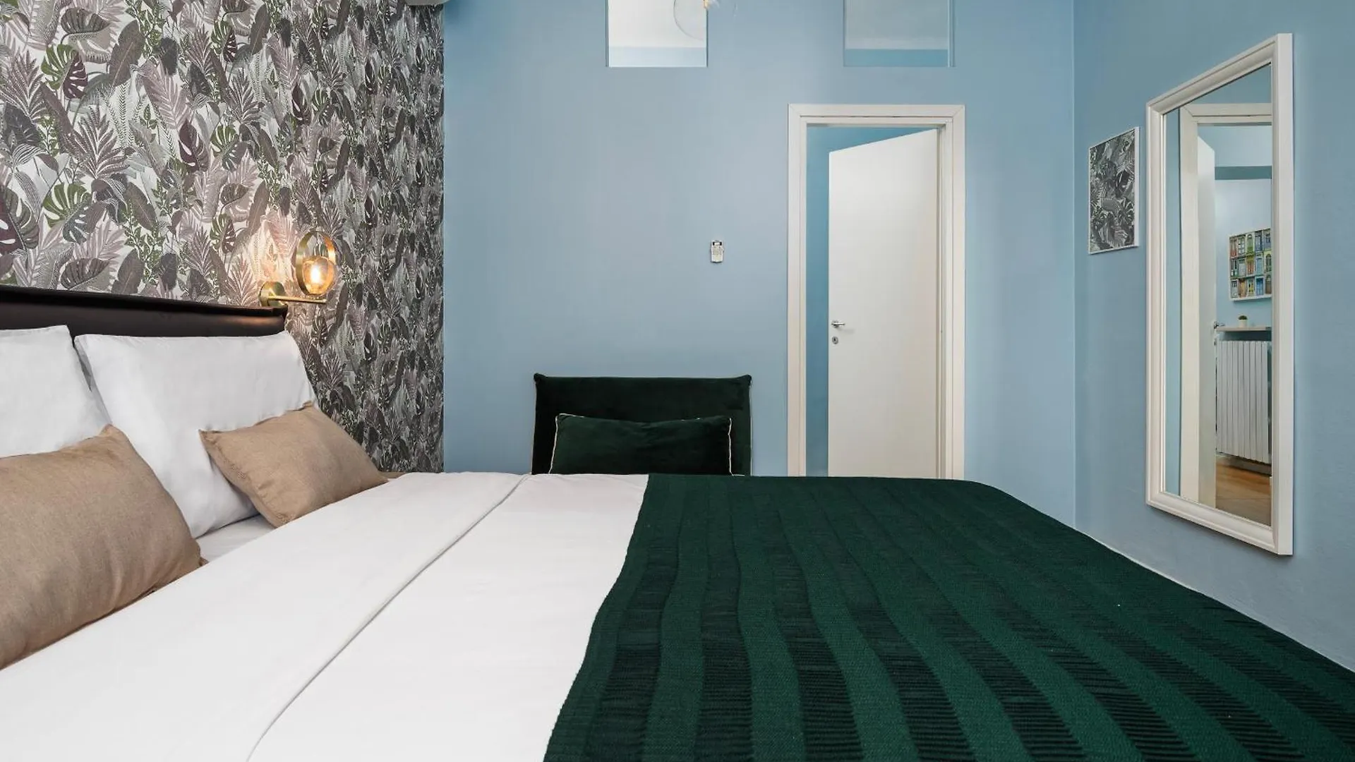 Classbnb - Apartment 1 Kilometers From Porta Garibald Milano Italien